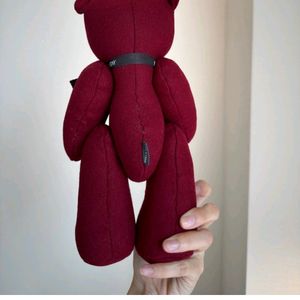 Shilla Stay Red Teddy Bear Toy