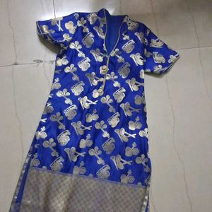 Beautiful Kurti With Lining