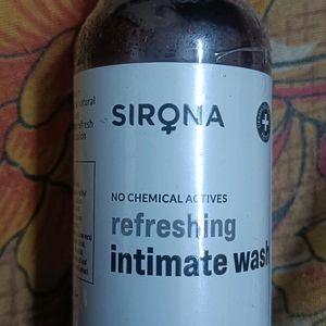 Sirona Intimate Wash