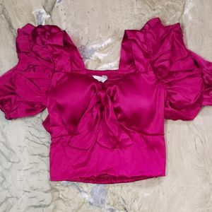 Ruffle Top