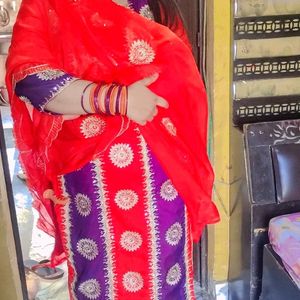 Heavy Work. Suit Afghani Salwar