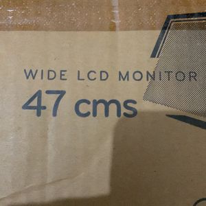 47 Cm LG LCD MONITOR