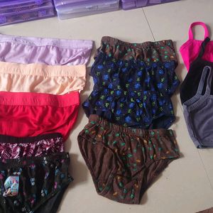 Women's and Girl's Pantie