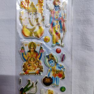 God Stickers