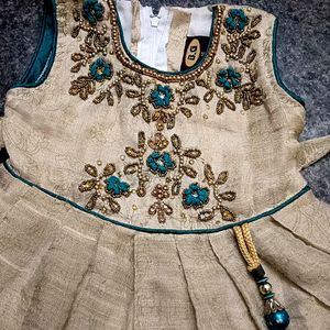 Pattu Dress