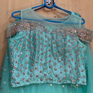 Festive Lhenga Choli