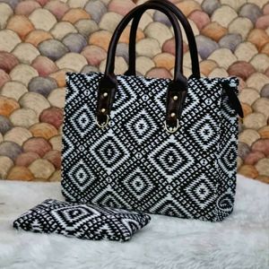 Rugged Tote Bag