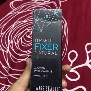 Makeup Fixer