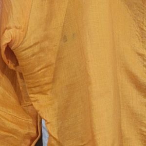 Khadi Silk Kurta Plazo Set