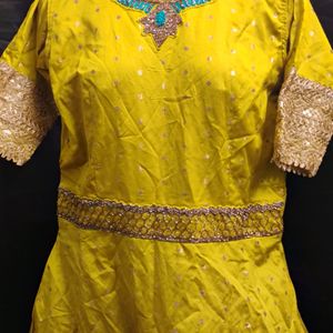 Ethnic Gown