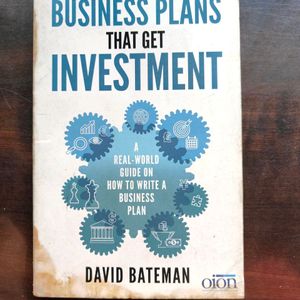 Business Plans That Get Investment