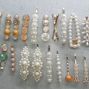 Variety Of Dainty Clips