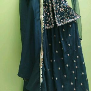 diwali special lehenga