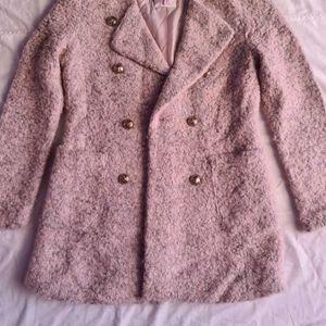 Warm Girlish Jacket