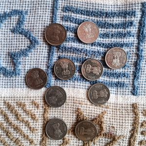 10 Paisa Coin