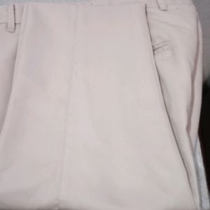 Men Cotton Formal Pant