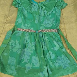 Girls Frock