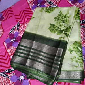 Saree Fabric