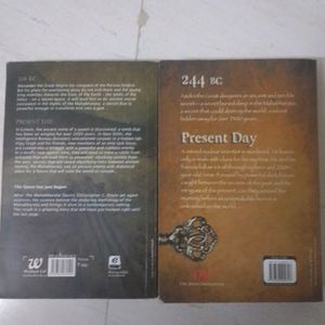 Mahabharata Quest And Secret. 2 Books