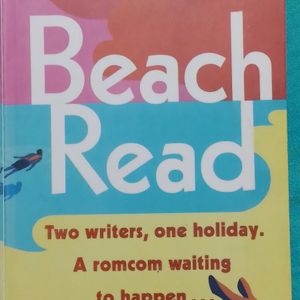 Beach Read By Emily Henry