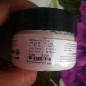 Underarm Cream