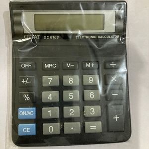 New, Unused Orpat Calculator Fixed Price