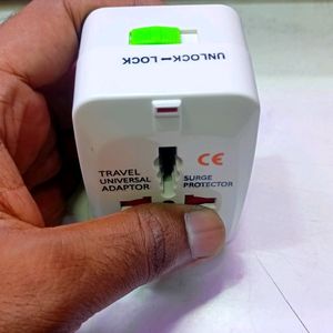 International Travel Adaptor