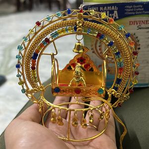 Brand New Lord Krishna Jhula