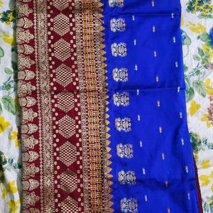 Bomkai Saree