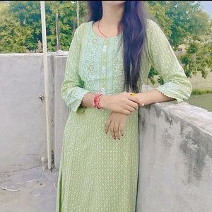 Anarkali Kurti