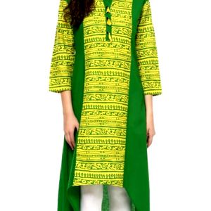 🌿🍀Beautiful Kurti🌿🍏