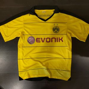 BVB Football Jersey