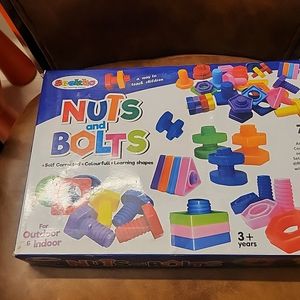 Nuts And Bolts Toy