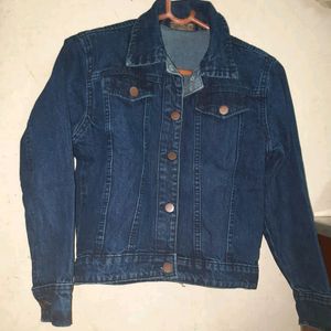 Pinterest Denim Jacket