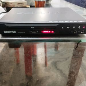 Geepas Dvd Player Working See Profile Video's