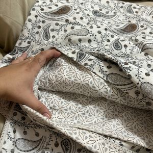 Reversable Printed Duvet