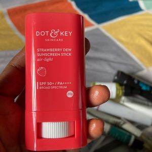 Dot And Key Sunscreen Stick