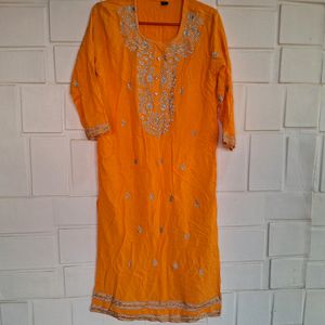 Kurta Set With Duppta