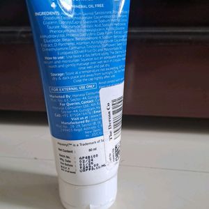 Sali-cinamide Anti-acne Facewash