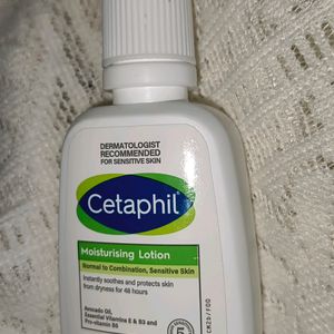 New Cetaphil Mositurising Lotion Sale