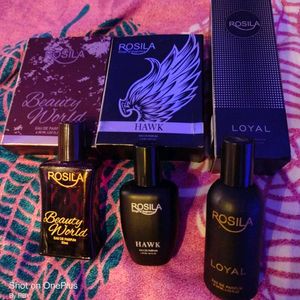 💥PACK OF 3💥 PERFUMES