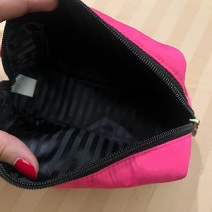 Victoria Secret Pink Pouch