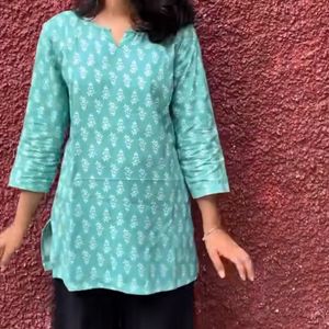 Short Kurti