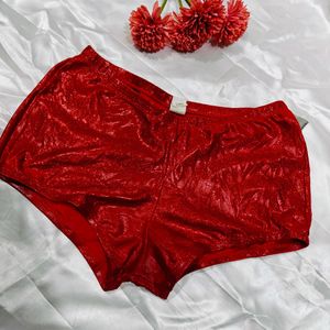 Imported Shinning Short