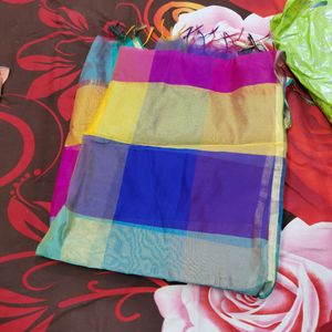 Multicolour Dupatta