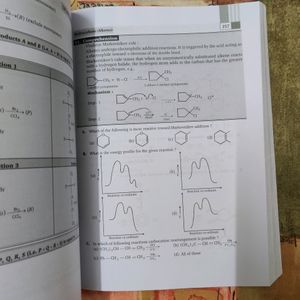 MS Chauhan Organic Chemistry For IIT JEE