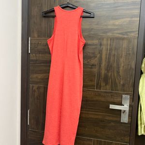 Long Bodycon Forever 21 Dress