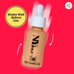 NY Bae 3 In 1 Foundation.