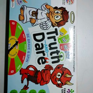 New Truth And Dare Game For Friends