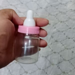 Baby Bottle Nipple Not Real Only Plastic